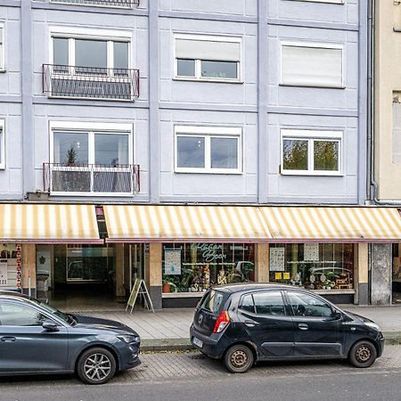 120Qm, Cozy Apartment, Sehr Zentral Am Hbf, 3Sz Koblenz  Kültér fotó