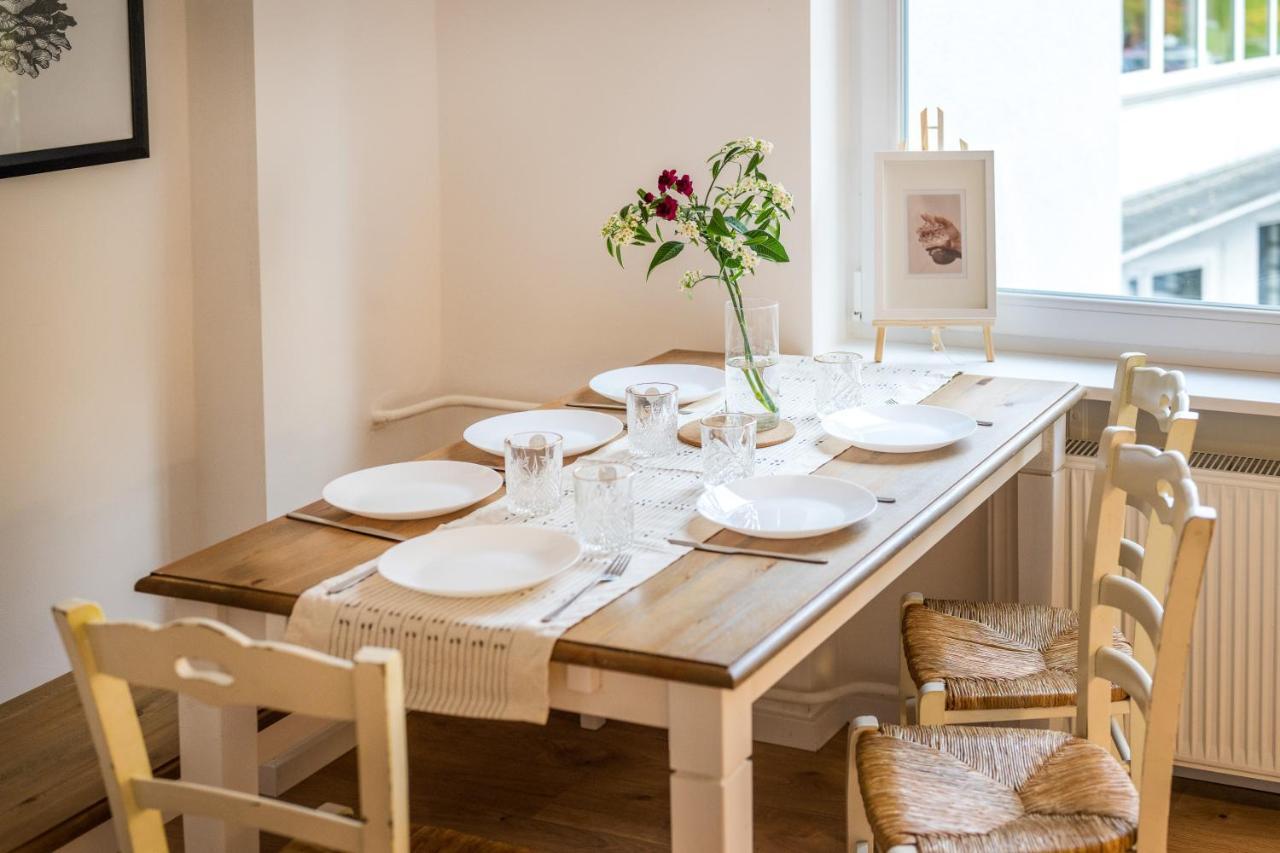 120Qm, Cozy Apartment, Sehr Zentral Am Hbf, 3Sz Koblenz  Kültér fotó