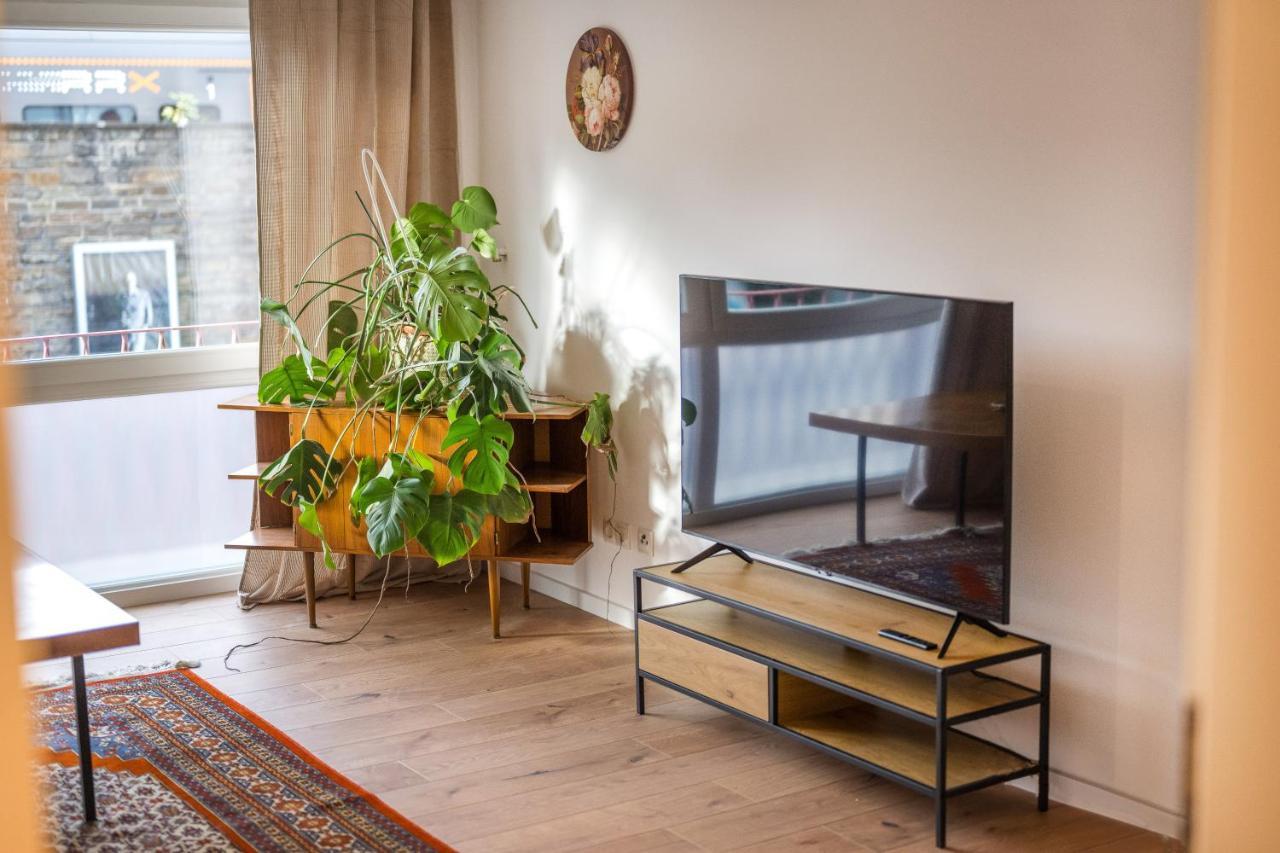 120Qm, Cozy Apartment, Sehr Zentral Am Hbf, 3Sz Koblenz  Kültér fotó
