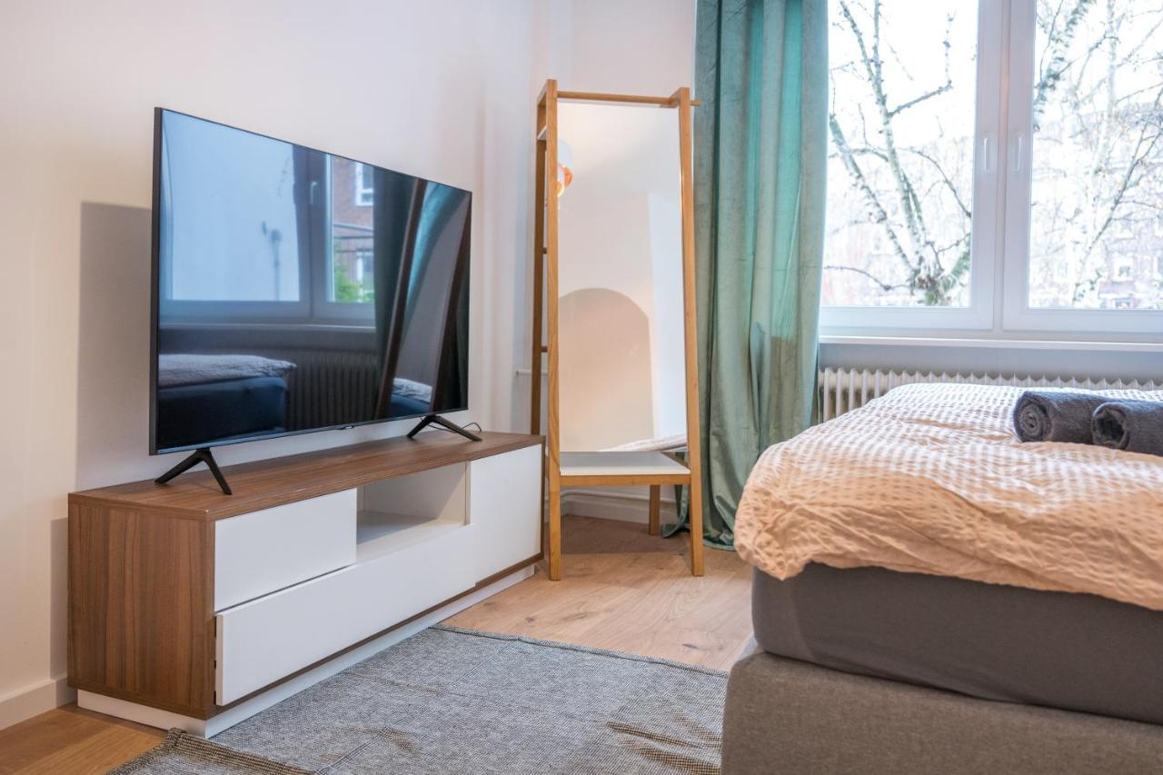120Qm, Cozy Apartment, Sehr Zentral Am Hbf, 3Sz Koblenz  Kültér fotó