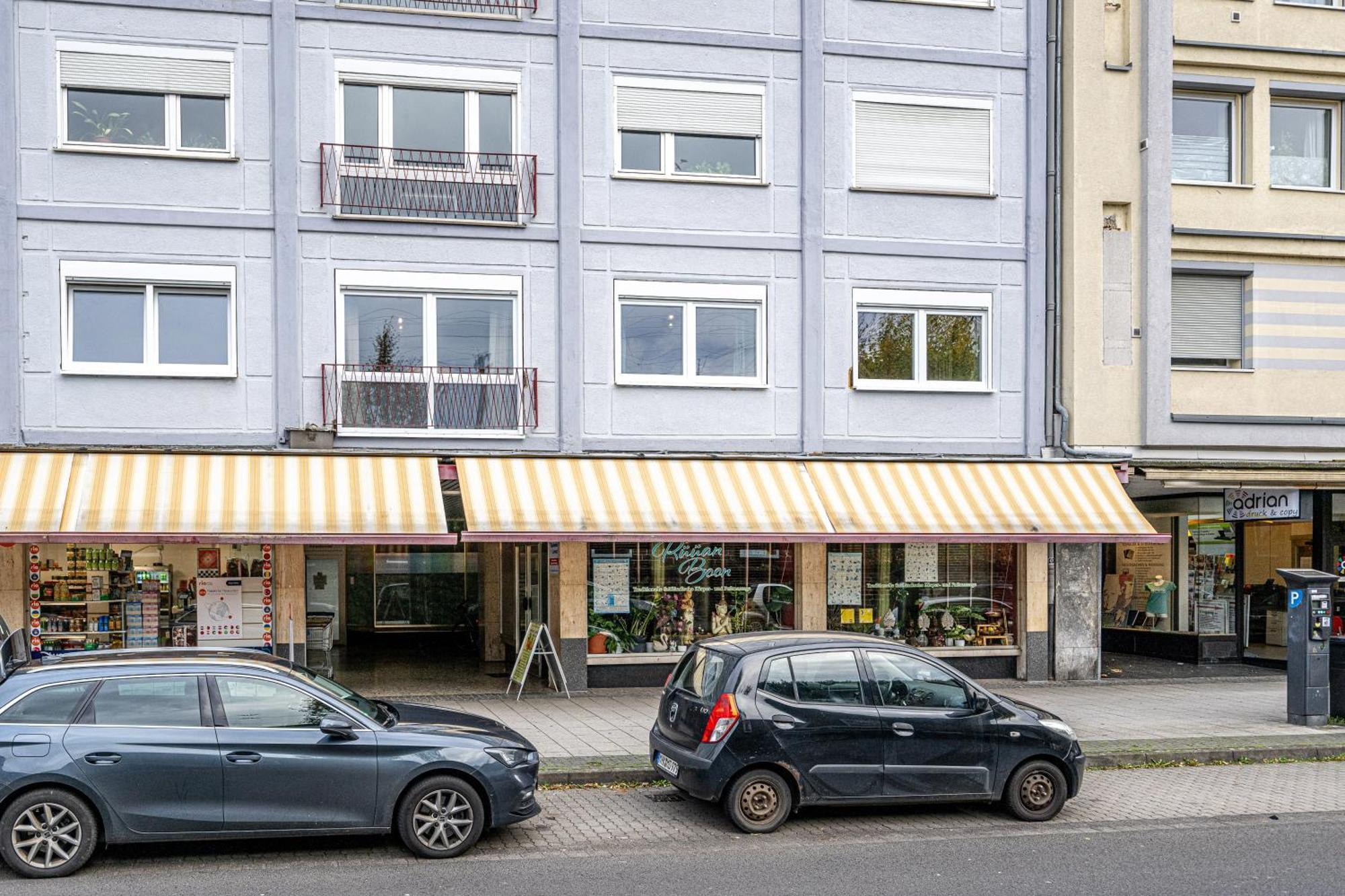 120Qm, Cozy Apartment, Sehr Zentral Am Hbf, 3Sz Koblenz  Kültér fotó